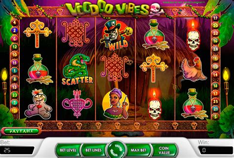 Voodoo Vibes Spilleautomat Anmeldelse & Bonus ᐈ Hent 150 .